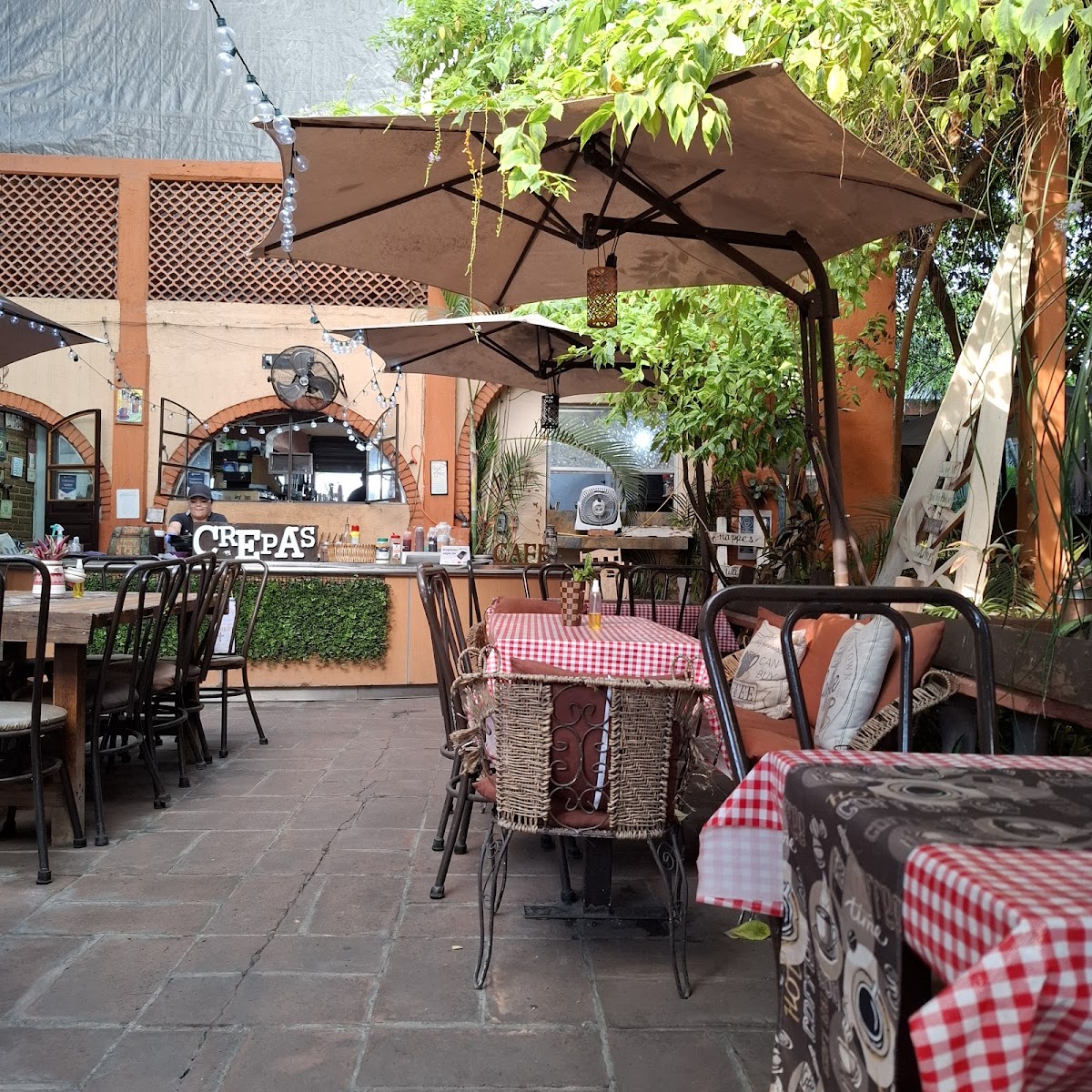 Slide Background Image